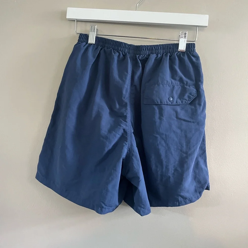 Patagonia Men's Swim Shorts Navy XS Outdoor Swimming‎